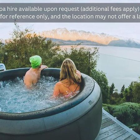 Alpine Loft With Jaw-Dropping View! Διαμέρισμα Κουίνσταουν Εξωτερικό φωτογραφία