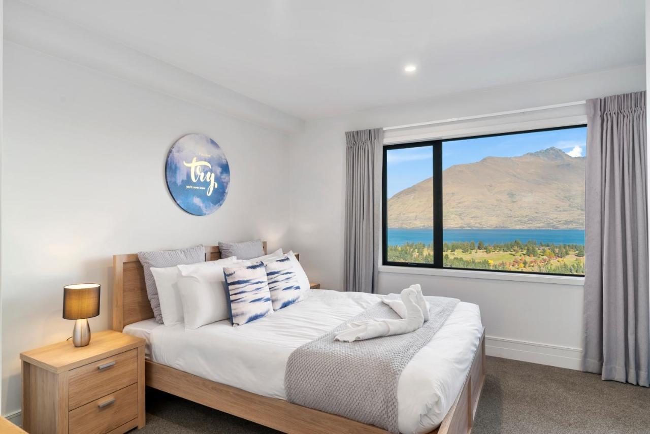 Alpine Loft With Jaw-Dropping View! Διαμέρισμα Κουίνσταουν Εξωτερικό φωτογραφία