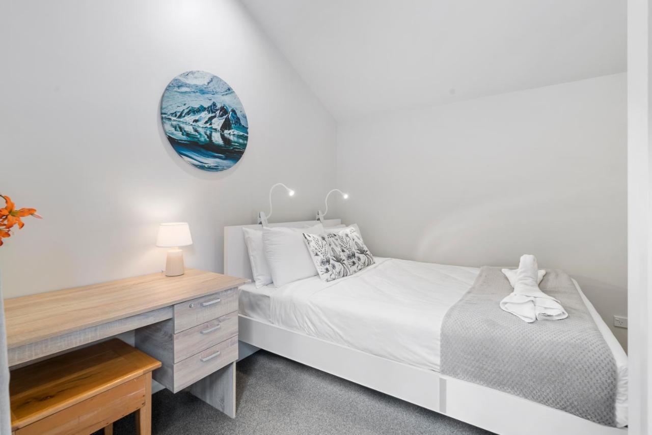 Alpine Loft With Jaw-Dropping View! Διαμέρισμα Κουίνσταουν Εξωτερικό φωτογραφία
