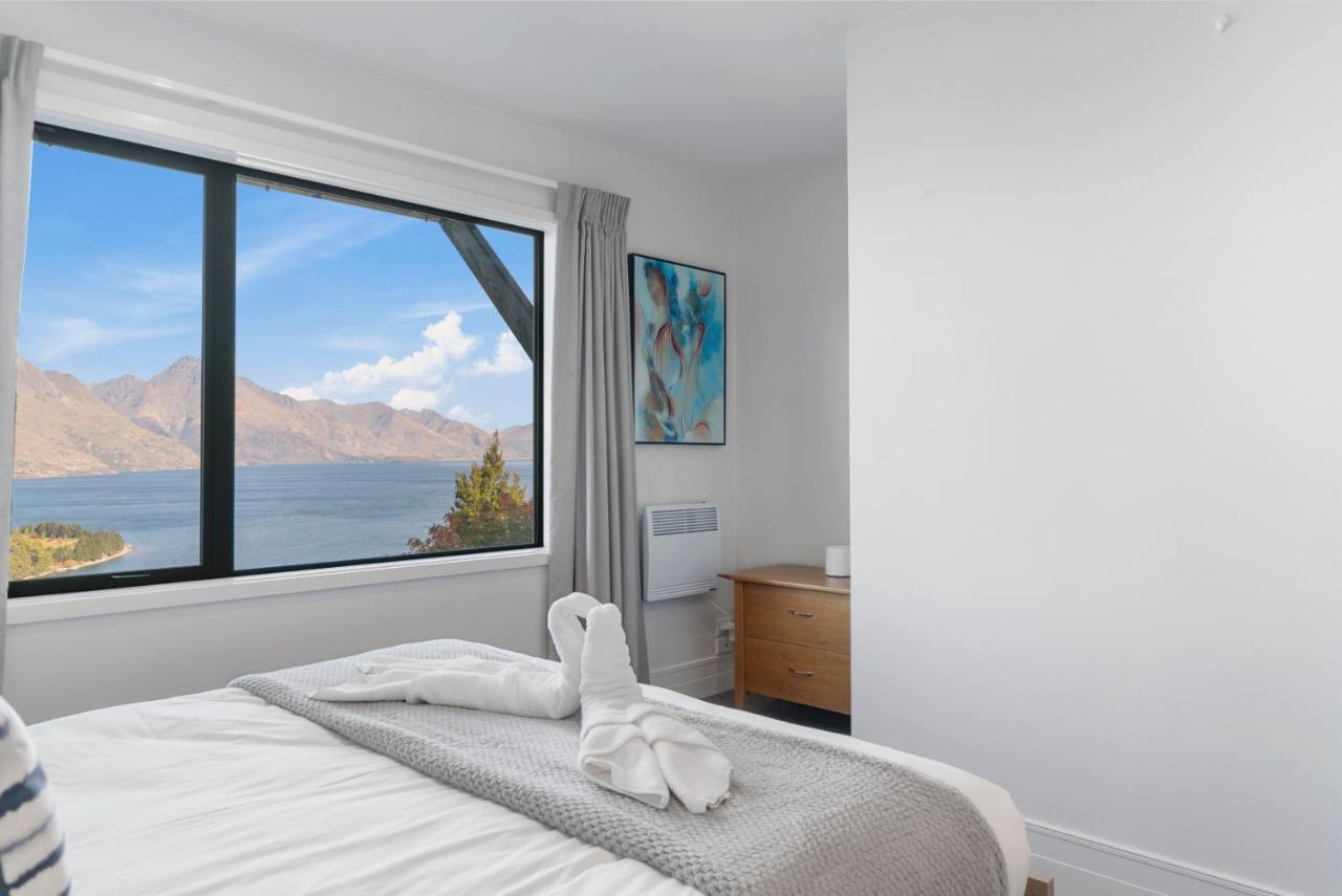 Alpine Loft With Jaw-Dropping View! Διαμέρισμα Κουίνσταουν Εξωτερικό φωτογραφία