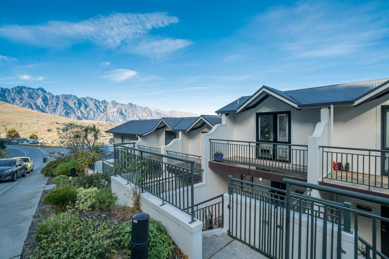 Alpine Loft With Jaw-Dropping View! Διαμέρισμα Κουίνσταουν Εξωτερικό φωτογραφία